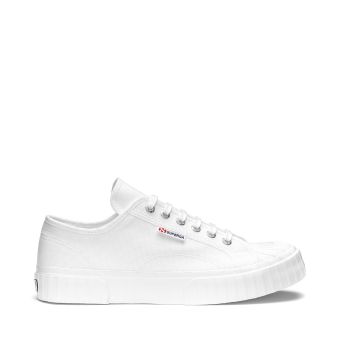 Superga 2630 Stripe Sneakers - White
