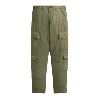 Alpha Industries Acu Pant in Green