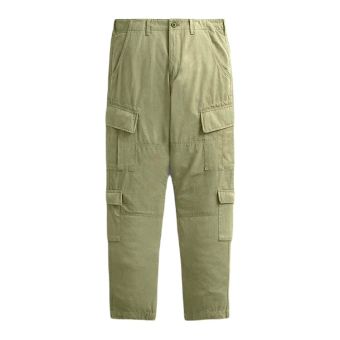 Alpha Industries Acu Pant in Green