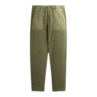 Alpha Industries Fatigue Pant in Green