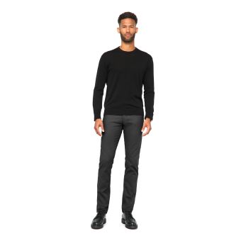 DU/ER NuStretch Performance Trouser Slim in Black