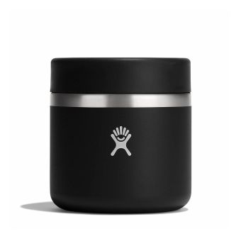 Hydro Flask 20 oz Insulated Food Jar in Black