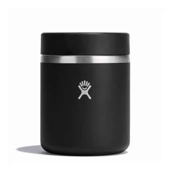 Hydro Flask 28 oz Insulated Food Jar in Black