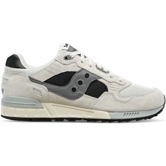 Saucony Shadow 5000 in White/Black