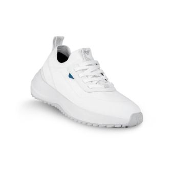 Vessi Women's Stormburst Low Top in White