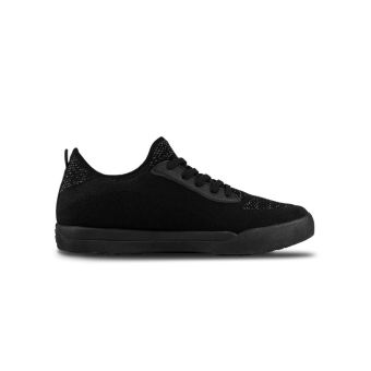 Vessi Women's Weekend in Asphalt Black on Black