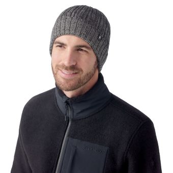 Smartwool Rib Hat in Black