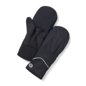 Smartwool Active Fleece Wind Mitten in Black