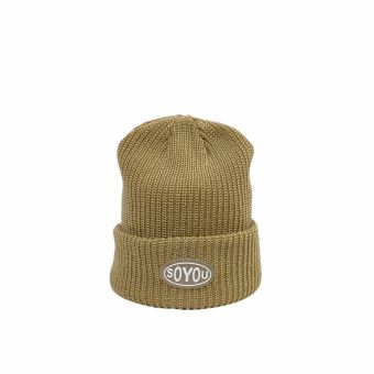 SoYou Clothing Drencher Tuque in Beige