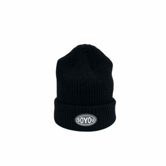 SoYou Clothing Drencher Tuque in Black