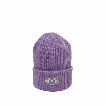 SoYou Clothing Drencher Tuque in Lavender