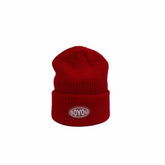 SoYou Clothing Drencher Tuque in Red