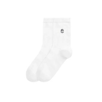 SoYou Basic Socks - One Size in White