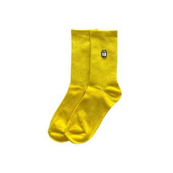 SoYou Basic Socks - One Size in Yellow