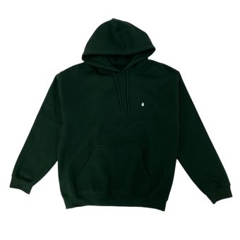 SoYou Clothing Basics Hoodie in Forest Green
