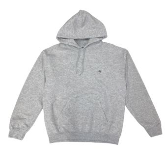 SoYou Clothing Basics Hoodie in Heather Grey
