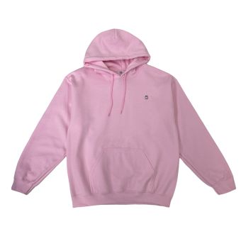 SoYou Clothing Basic Hoody in Hibiscus Pink
