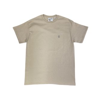 SoYou Clothing Basics T-Shirt in Beige