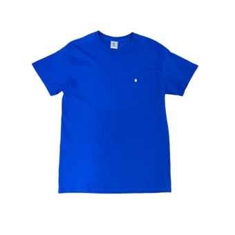 SoYou Clothing Basics T-Shirt in Azzuro Blue