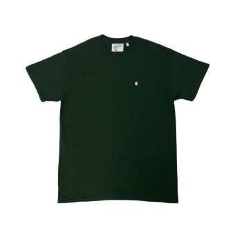 SoYou Clothing Basics T-Shirt in Forest Green