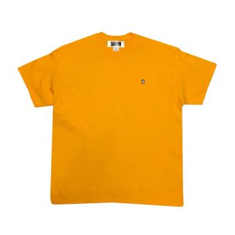 SoYou Clothing Basics T-Shirt in Tuscany Yellow