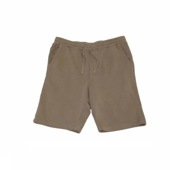 SoYou Clothing Country Club Shorts in Beige