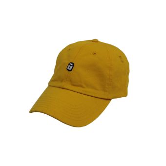 SoYou Clothing Step Dad Hat in Yellow