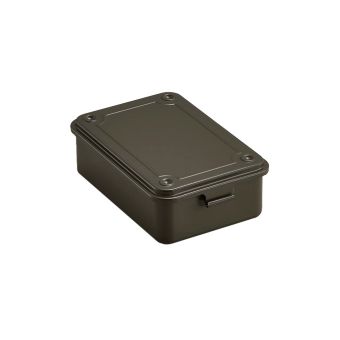 TOYO Trunk Shape Toolbox T-150 in Moss Green