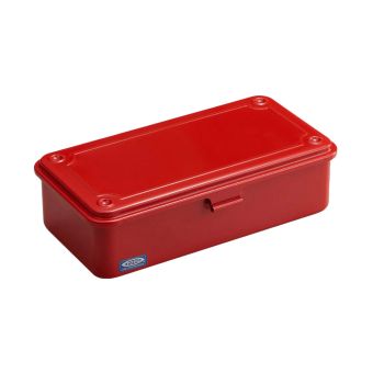 TOYO Trunk Shape Toolbox T-190 in Red