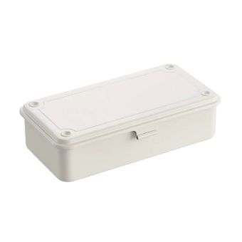 TOYO Trunk Shape Toolbox T-190 in White