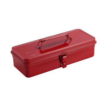 TOYO Trunk Shape Toolbox T-320 in Red