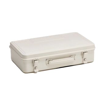 TOYO Trunk Shape Toolbox T-360 in White