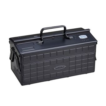 TOYO Cantilever Toolbox ST-350 in Black