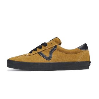 Vans Sport Low Suede Shoe in Antelope