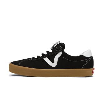 Vans Sport Low Shoe in Black/Gum