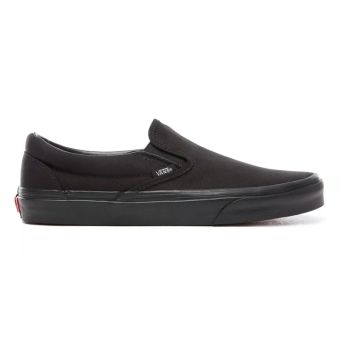 Vans Slip-On in Black/Black