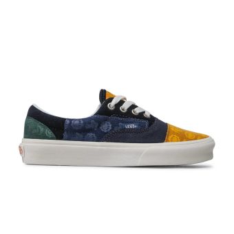 Vans Era Patchfork Trippy Cord Shoe in Multicolor