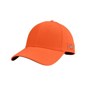 Dickies 874 Twill Cap in Bright Orange