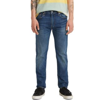Levi's 512™ Slim Taper Flex Men's Jeans in Falcon Blues - Medium Wash - Stretch