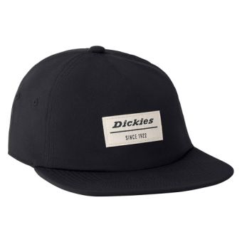 Dickies Low Pro Athletic Cap in Black