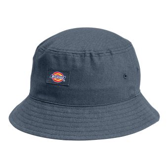 Dickies Twill Bucket Hat in Airforce Blue 