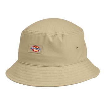Dickies Twill Bucket Hat in Desert Sand