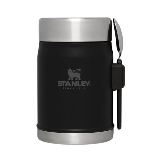 Stanley Classic Legendary Food Jar + Spork | 14 oz in Hammerstone ...