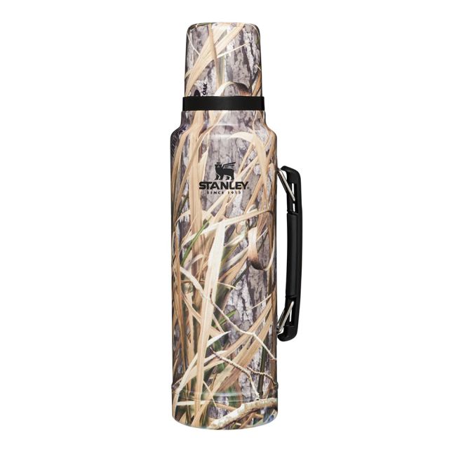 Stanley Classic 16oz Trigger Action Travel Mug Twin Pack -  Bottomland/Shadow Grass Habitat