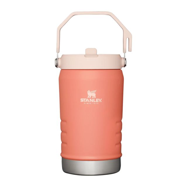 Stanley The Iceflow Flip Straw Jug | 40 Oz | 1.18 L in Ochre | UJB Canada