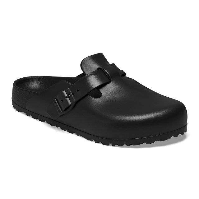 Birkenstock Boston Essentials EVA Regular in Black