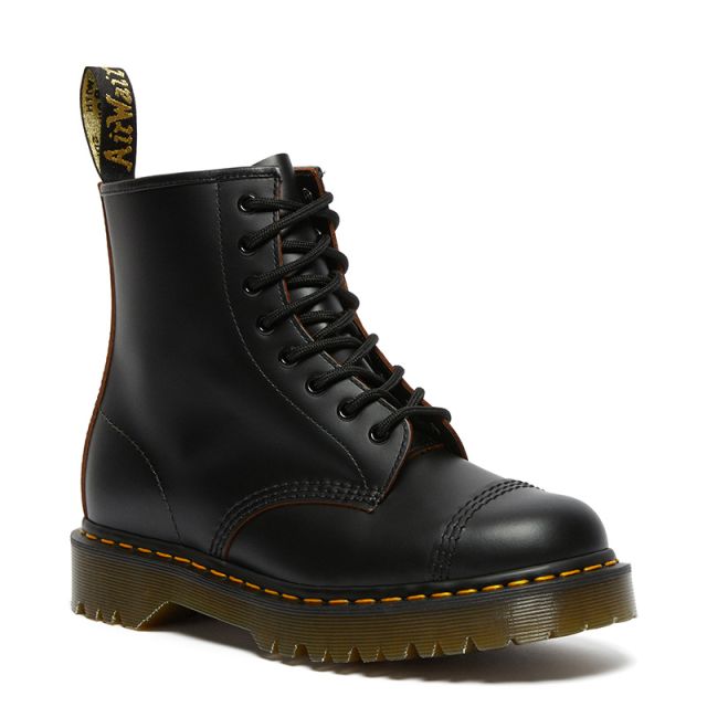 Dr. Martens 1460 Vintage Made In England Lace Up Boots in Oxblood ...