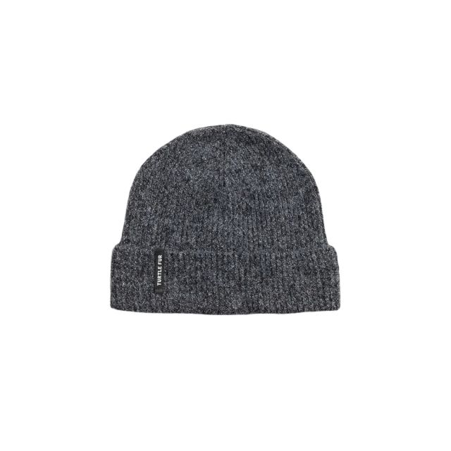 Turtle Fur Williamsburg Watch Cap in Cinder