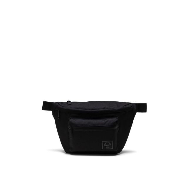 Herschel Pop Quiz Hip Pack in Black | UJB Canada