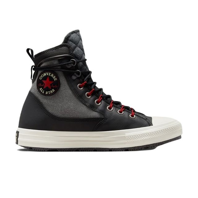 Converse Chuck Taylor All Star All Terrain High Top in Iron Grey/Black/Egret